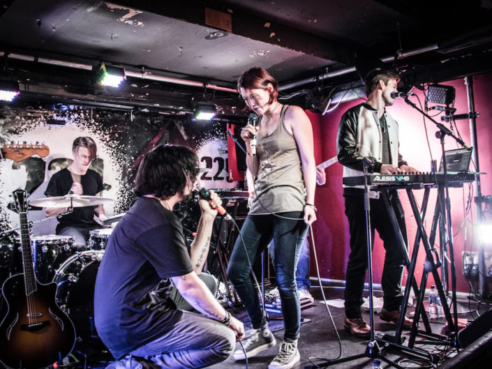 East Of Eli ft. Chyler Leigh At 229 The Venue