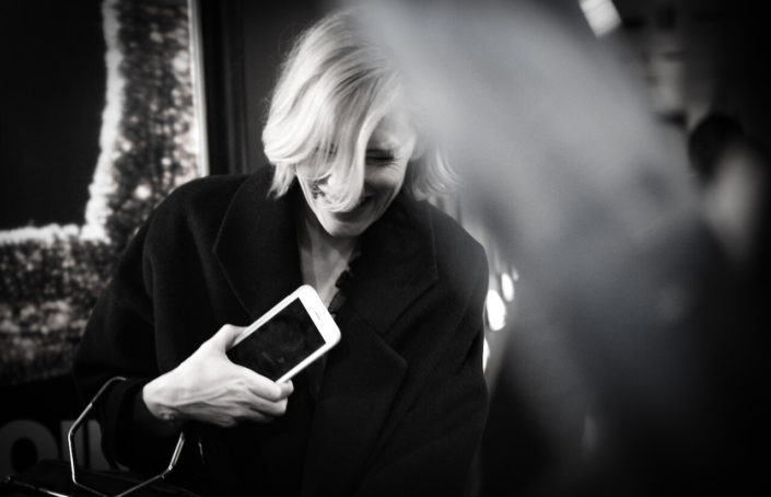 Cate Blanchett BFI London