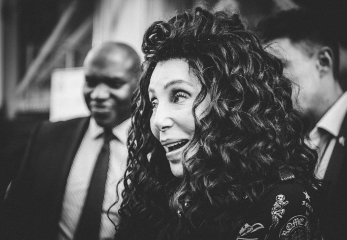 Cher – “Free The Wild” – BFI 2018