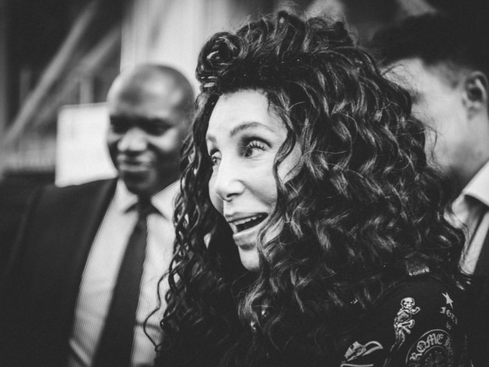 Cher – “Free The Wild” – BFI 2018