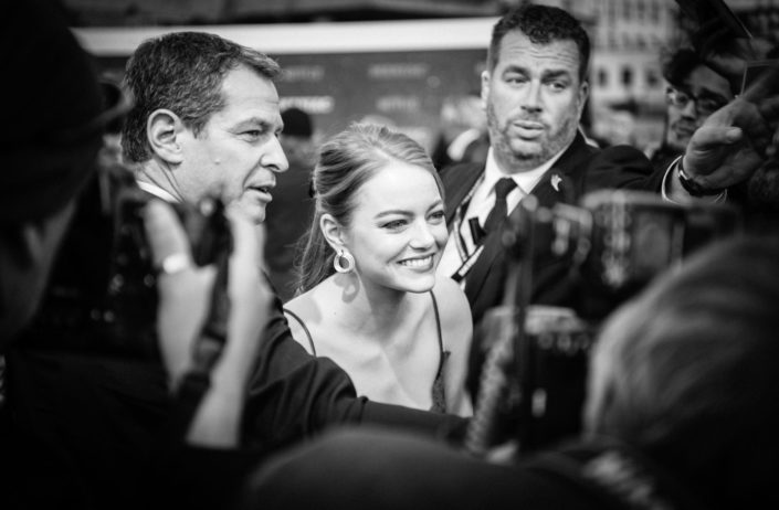 Emma Stone Maniac Premiere