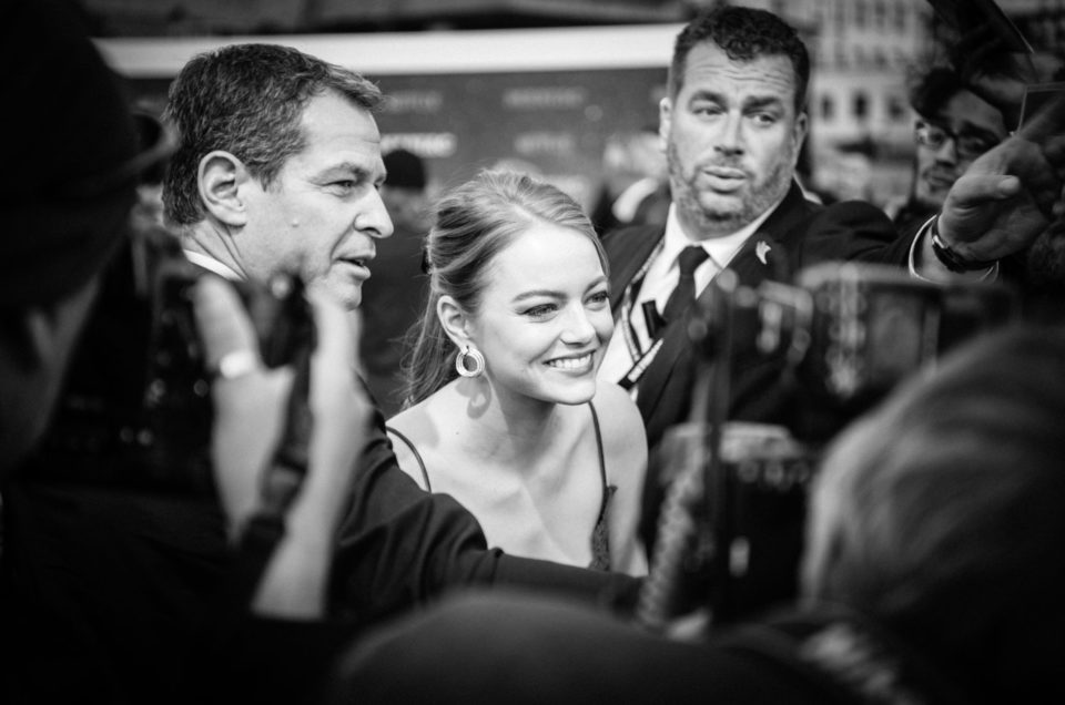 Emma Stone Maniac Premiere