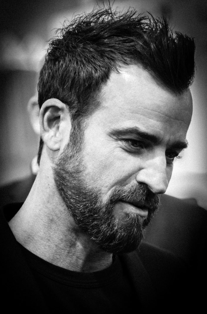 Justin Theroux Maniac Premiere