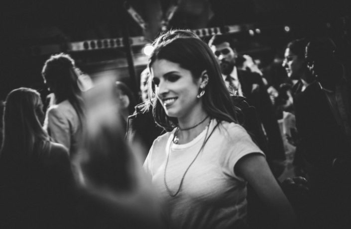 Anna Kendrick A Simple Favour Premiere