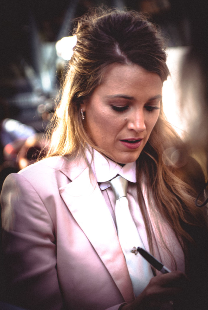 Blake Lively A Simple Favour Premiere