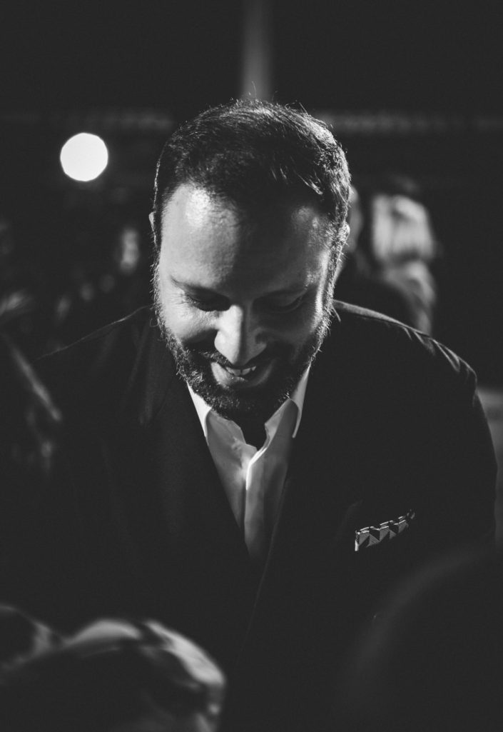 Yorgos Lanthimos The Favourite Premiere