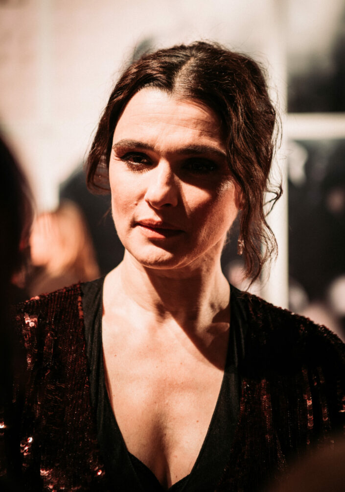 Rachel Weisz The Favourite Premiere
