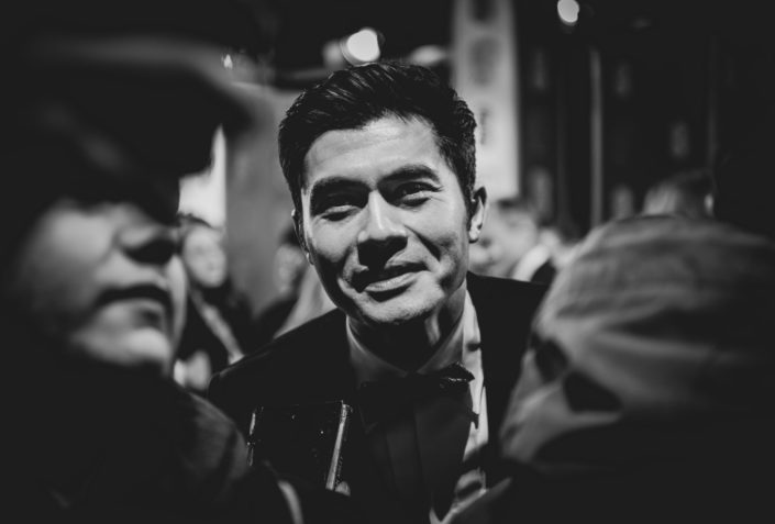 Henry Golding BAFTA Film Awards