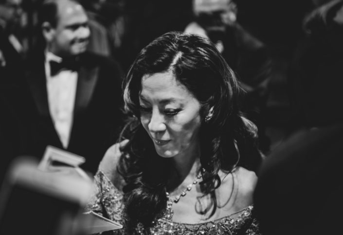 Michelle Yeoh BAFTA Film Awards