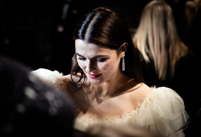 Rachel Weisz BAFTA Film Awards