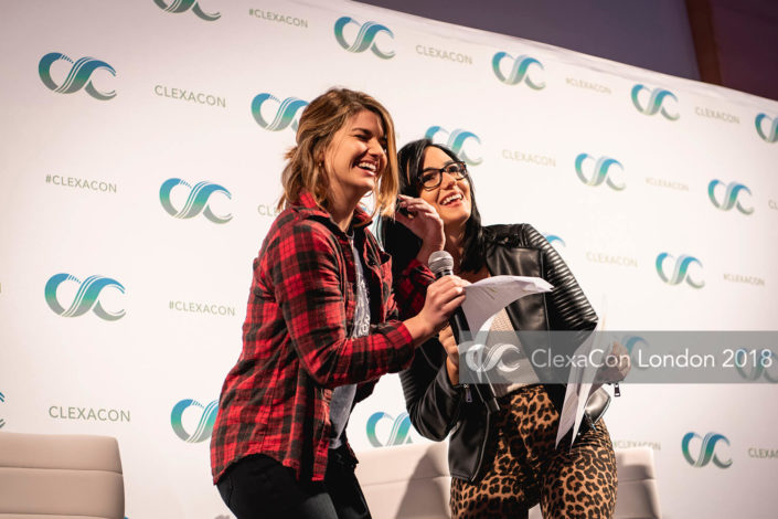 ClexaCon London 2018