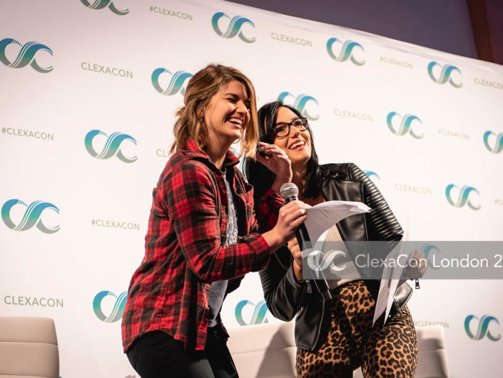 ClexaCon London 2018