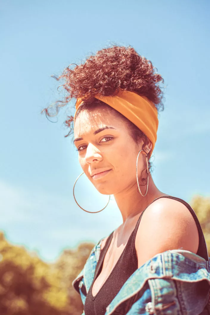 Maiya Quansah-Breed Actor And Singer