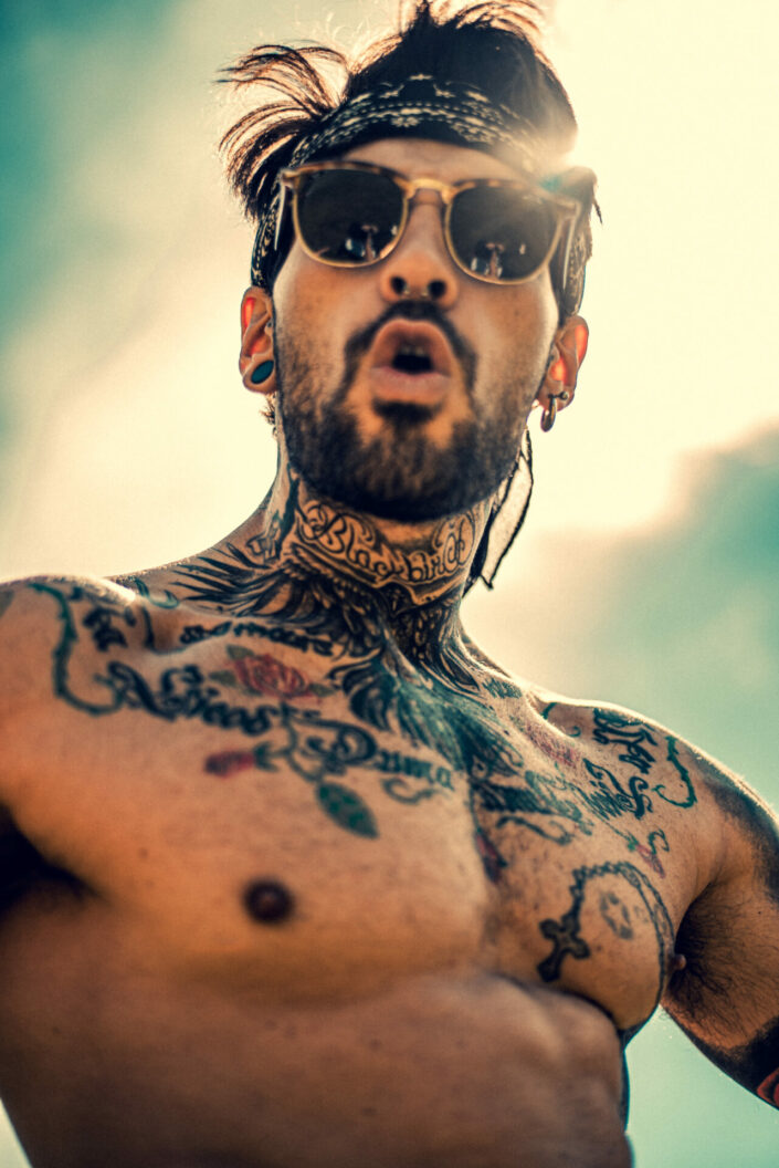 Nicola Mincuzzi Personal Trainer And Model