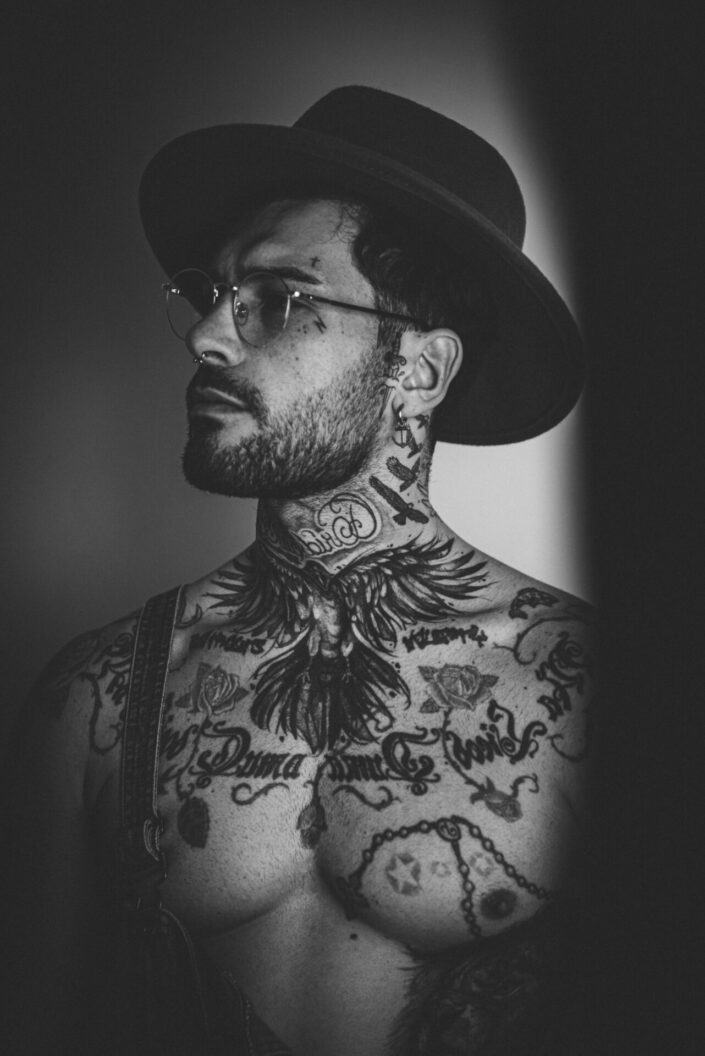 Nicola Mincuzzi Personal Trainer And Model