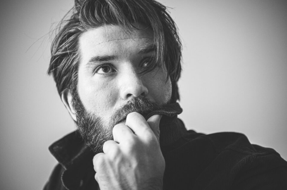 Jake Reid Portrait