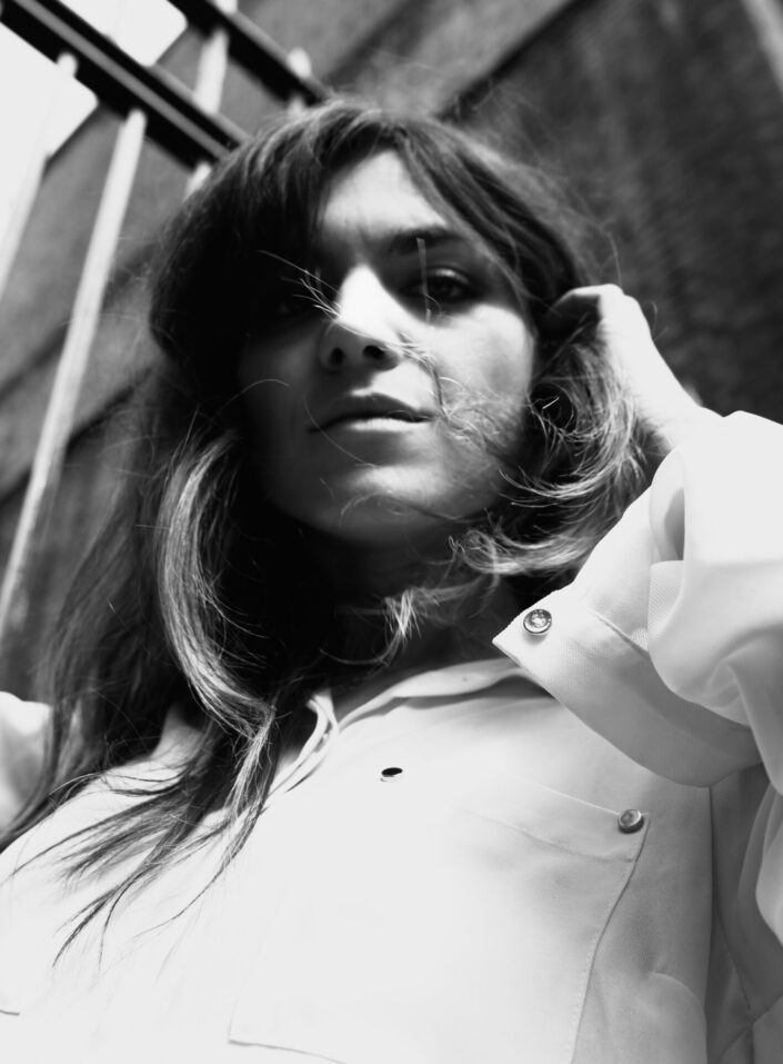 Carlotta Morelli Actress