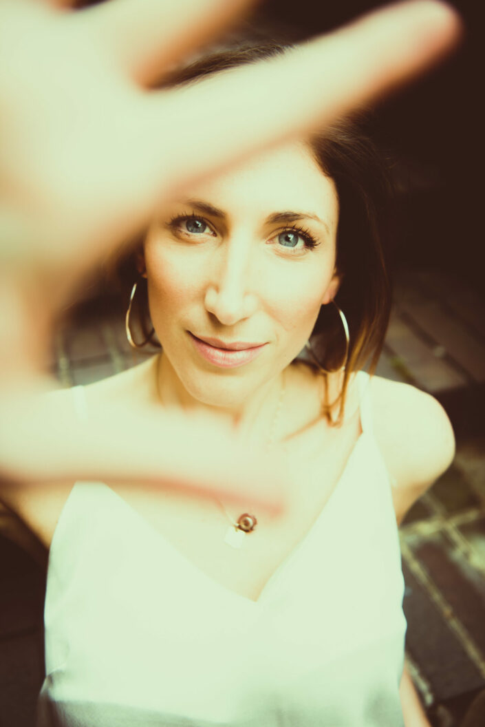 Anna Panariello Salesforce Solution Engineer