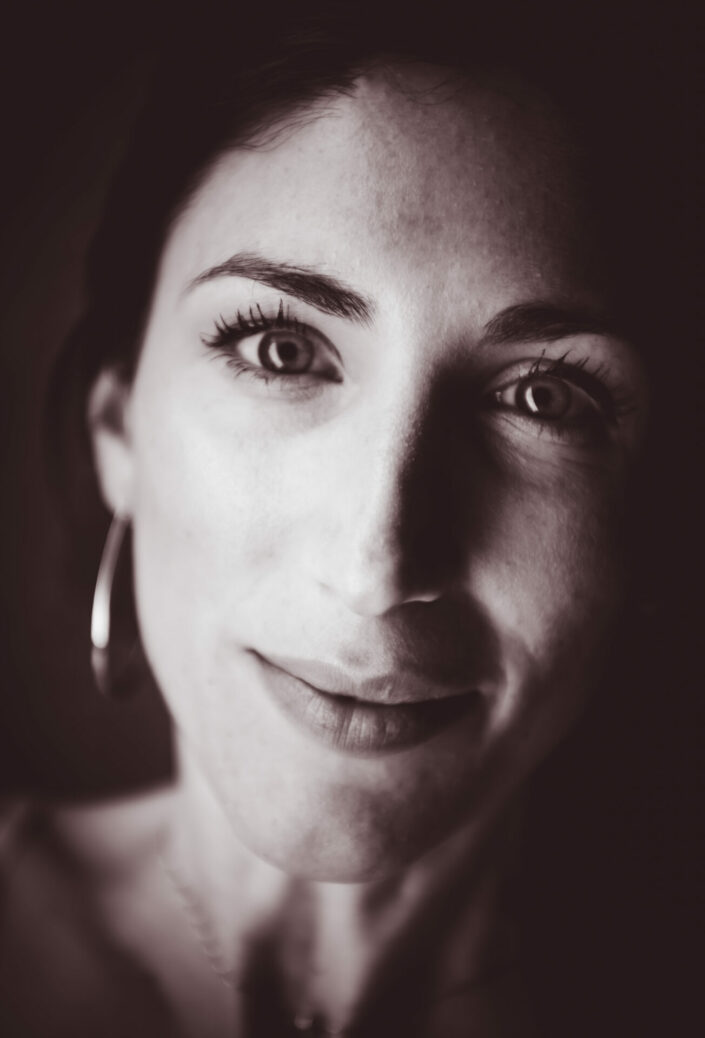 Anna Panariello Salesforce Solution Engineer