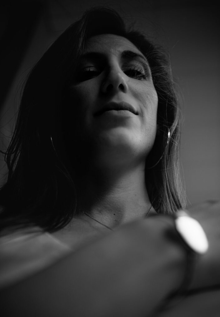 Anna Panariello Salesforce Solution Engineer