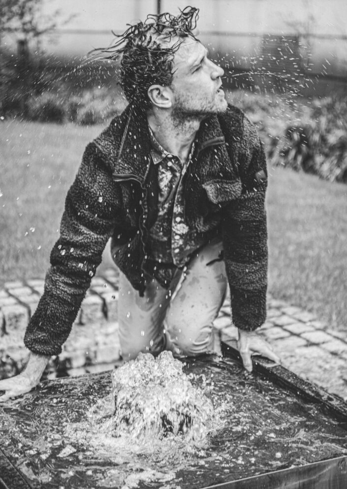 Luka Vardiashvili Dancer