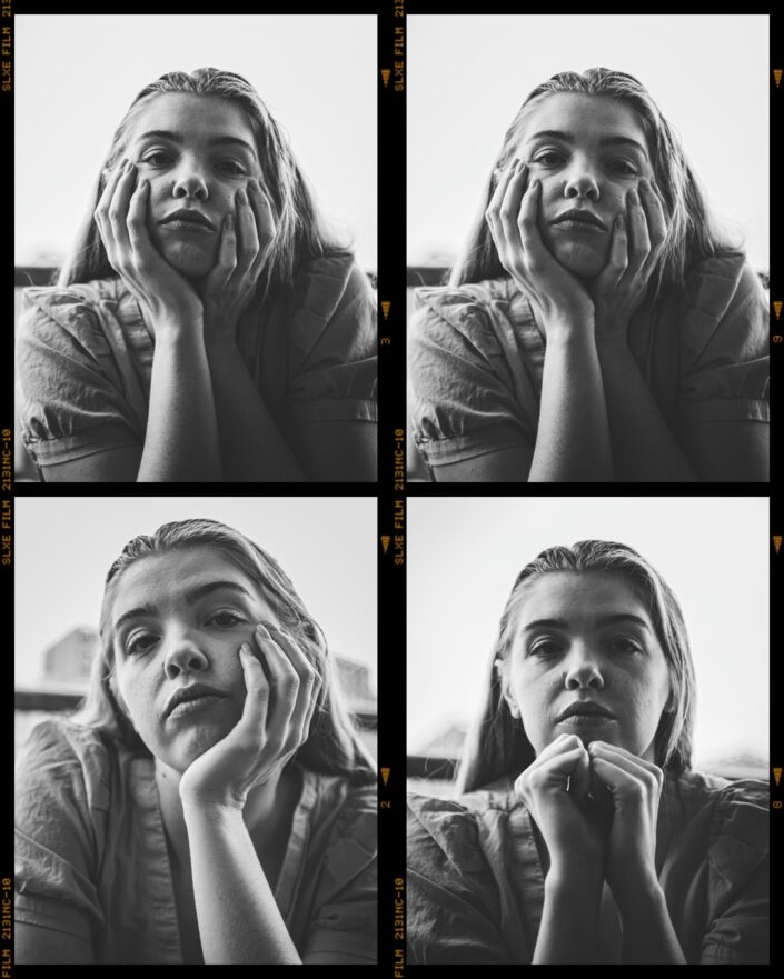 Chalotte Monkhouse Actress