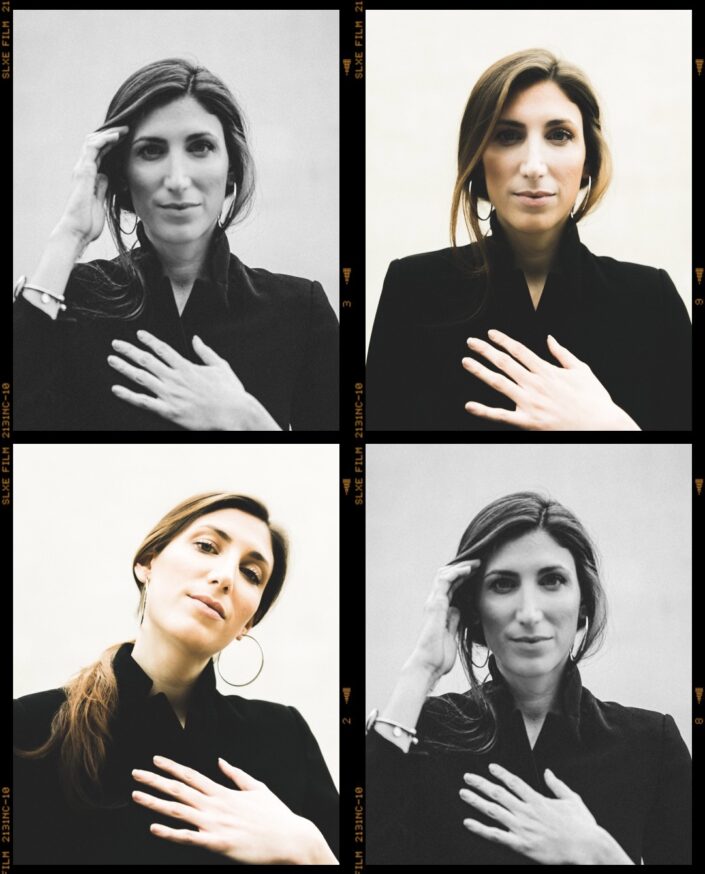 Anna Panariello Salesforce Solution Engineer