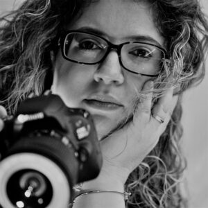 Anna Stefani Portrait