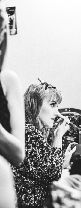 Backstage