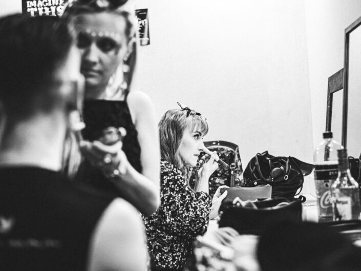 Backstage